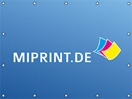 Werbebanner Druckerei Bannerdruck Transparente