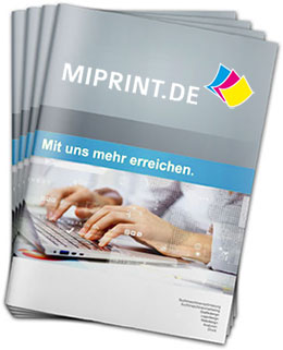 Magazine Broschüren Kataloge Druckerei