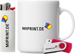 Werbegeschenke Werbeartikel Messewerbung Give Aways bedruckte Feuerzeuge Druckerei