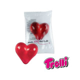 1-er Fruchtgummi mit individuellem bedruckt Werbegeschenk