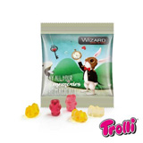 Express Trolli Gummibärchen bedruckt Werbegeschenk