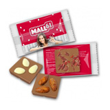 Schokolade kreativ Mini bedruckt Werbegeschenk