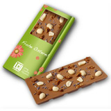 Schokoladentafel Kreativ bedruckt Werbegeschenk