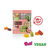 Vegane Trolli Gummibärchen Werbetüte im Digitaldruck bedruckt Werbegeschenk